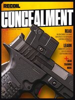 RECOIL Presents: Concealment